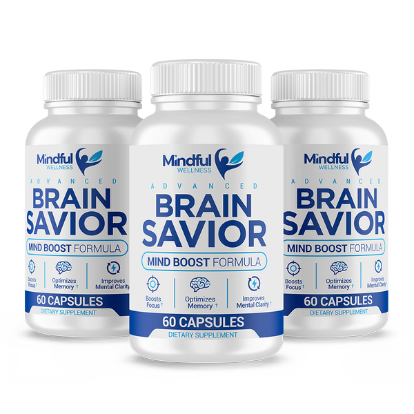 Brain Savior Formula